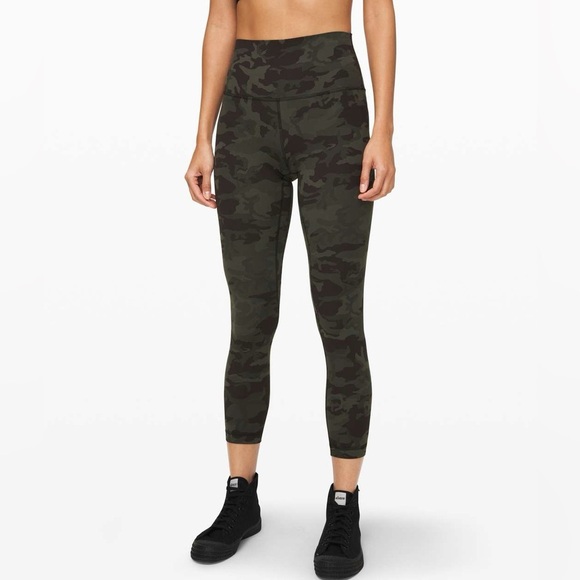 Lululemon Align Pant, High Rise, 25" - Picture 2 of 10